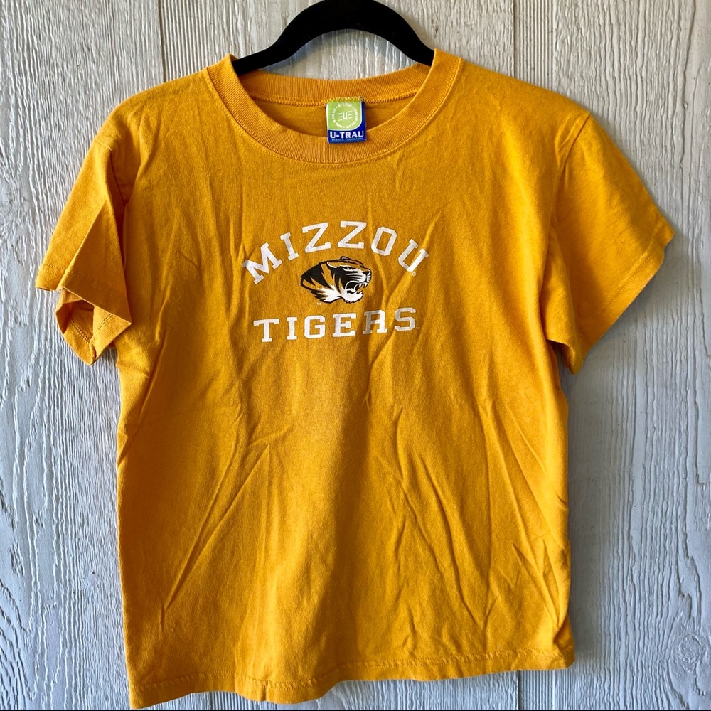 Youth Mizzou Tshirt
